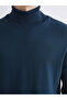 Özmarka New Season Turtleneck Men's Knitwear Sweater - 3