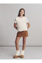 Lcw Kids Crew Neck Girl's Knitwear Sweater - 2