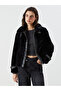Jacket Collar Women's Fur Coat