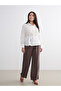 I Beli Corded Modal Mixed Women's Pants from Freezen Store - 3