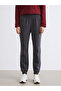 Esvab • Modern & Distinctive Women's Jogger Sweatpants with Waist Drawstring - 3