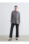 Ozmarka New Season Slim Fit Wide Leg Women's Trousers