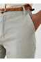 Esvab • Modern & Distinctive Women's Carrot Fit Jeans with Belted Waist - 7
