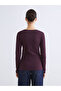 Crew Neck Women's T-Shirt - 4