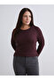 Crew Neck Women's Bodysuit - 2