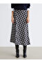 A Fitted Skirt with a Zippered Waist from Uzg Store for Style Lovers. - 3