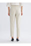 High Waist Carrot Cut Women's Pleated Pants - 4