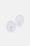 2Pcs Double Wall Insulated Glass Espresso Shots 80ml, Transparent - 3