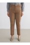 Özmarka New Season Slim Fit Velvet Women's Trousers - 6