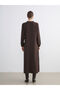 Judge Collar A-Line Dress - 4