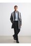 Peak New Season Standard Fit Men's Cashmere Coat - 5