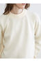 Özmarka New Season Crew Neck Women's Knitwear Sweater - 5