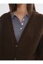 Özmarka New Season V-Neck Women's Knitwear Cardigan - 3