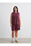 Crew Neck Modal Blend Women's Athlete Top (W5) - 2