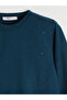 Vizyon New Season Crew Neck Patterned Women's Knitwear Sweater - 8