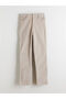 Esvab • Modern & Distinctive Slim Fit Velvet Women's Trousers - 6