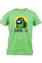 AMONG US APP GREEN FOR KIDS
