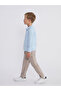 Plus New Season Elastic Waist Boys Cargo Pants - 2
