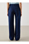 Baggy Fit Women's Jean Pants - 4