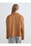 Women's Suede Look Shirt Jacket - 5