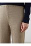 Lcw Comfort Women's Knitwear Pants with Elastic Waist - 3