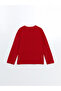 Crew Neck Women's Self Patterned Knitwear Sweater - W4Hn02Z8 - 6