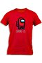 AMONG US FULL CHARACTER RED FOR KIDS