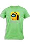 AMONG US APP YELLOW FOR KIDS