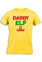 DADDY ELF FOR KIDS