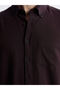 Esvab • Modern & Distinctive Standard Fit Long Sleeve Men's Lumberjack Shirt - 4