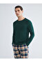 Ozmarka New Season Standard Fit Men's Pajama Set