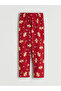 Esvab • Modern & Distinctive New Year's Themed Boys' Pajama Set - 4