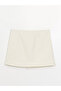 Women's Waist Zippered Straight Skirt - 7