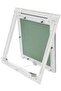 Drywall Access Panel 60x60 Wall Hole Cover Access Door for Plumbing & Maintenance - 5