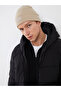 LCW ACCESSORIES Label Printed Men's Knitwear Beret