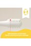Training Tooth Brush Set, Extra Soft Bristles, Soft Grip, Lesson 1, 2, 3, Multi Colour - 3