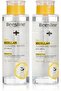 3 In 1 Fragrance Free Micellar Cleansing Water 400 ml, 2-Piece