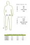 Elastic Waist Muslin Pocket Summer Children's Pants Gray Gray - 5