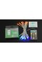 Christmas Battery-Powered Linear Type, 2 Light Effects, Multicolor - 8