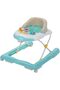 Happy Day Bolid Baby Walker, Light Blue/White