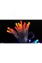 Christmas Battery-Powered Linear Type, 2 Light Effects, Multicolor - 7