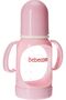 Standard Feeding Bottle, 125 Ml, Assorted Colors - 3
