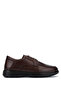 Men's Genuine Leather Brown Classic Shoes