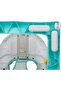 Happy Day Bolid Baby Walker, Light Blue/White - 6
