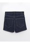 Skinny Fit Women's Jean Shorts - 6