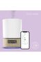 Breathe Humidifier with Mist and Oil Diffuser, 24h, White - 5