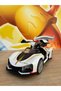 Hongqi S9 Diecast Model Car with Sound and Light Steam Emission Hongqi S9 Model Collectible Car