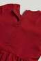 Red Occasion Dress - 4