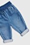 Denim Joggers - 3