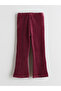 Velvet Girl's Tights with Elastic Waist - 4